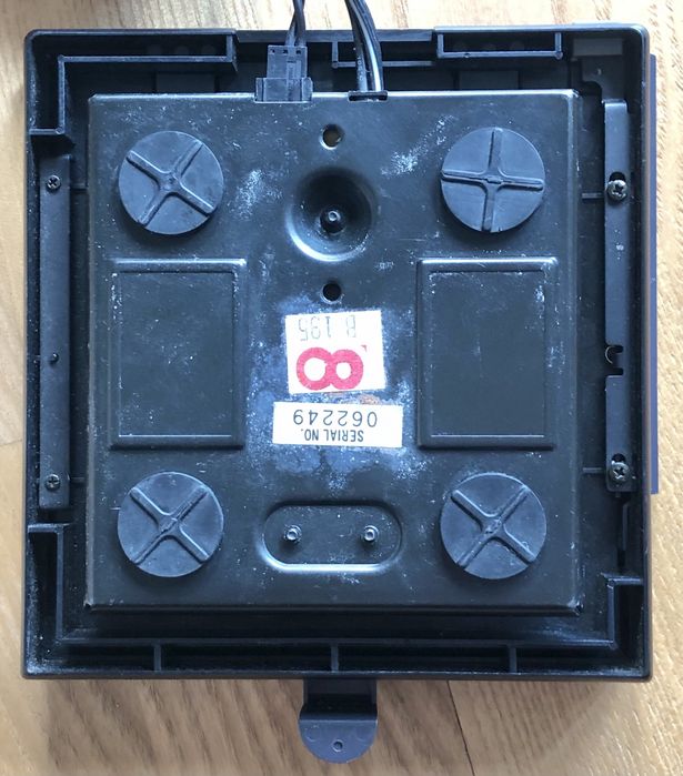 SONY Discman Mount Plate CPM-203P M2 uchwyt samochodowy CD Walkman 12V