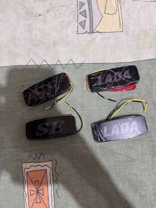 Повторители поворотов ВАЗ