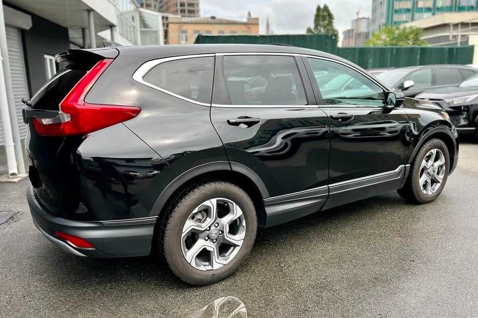 Honda CR-V Hybrid 2020