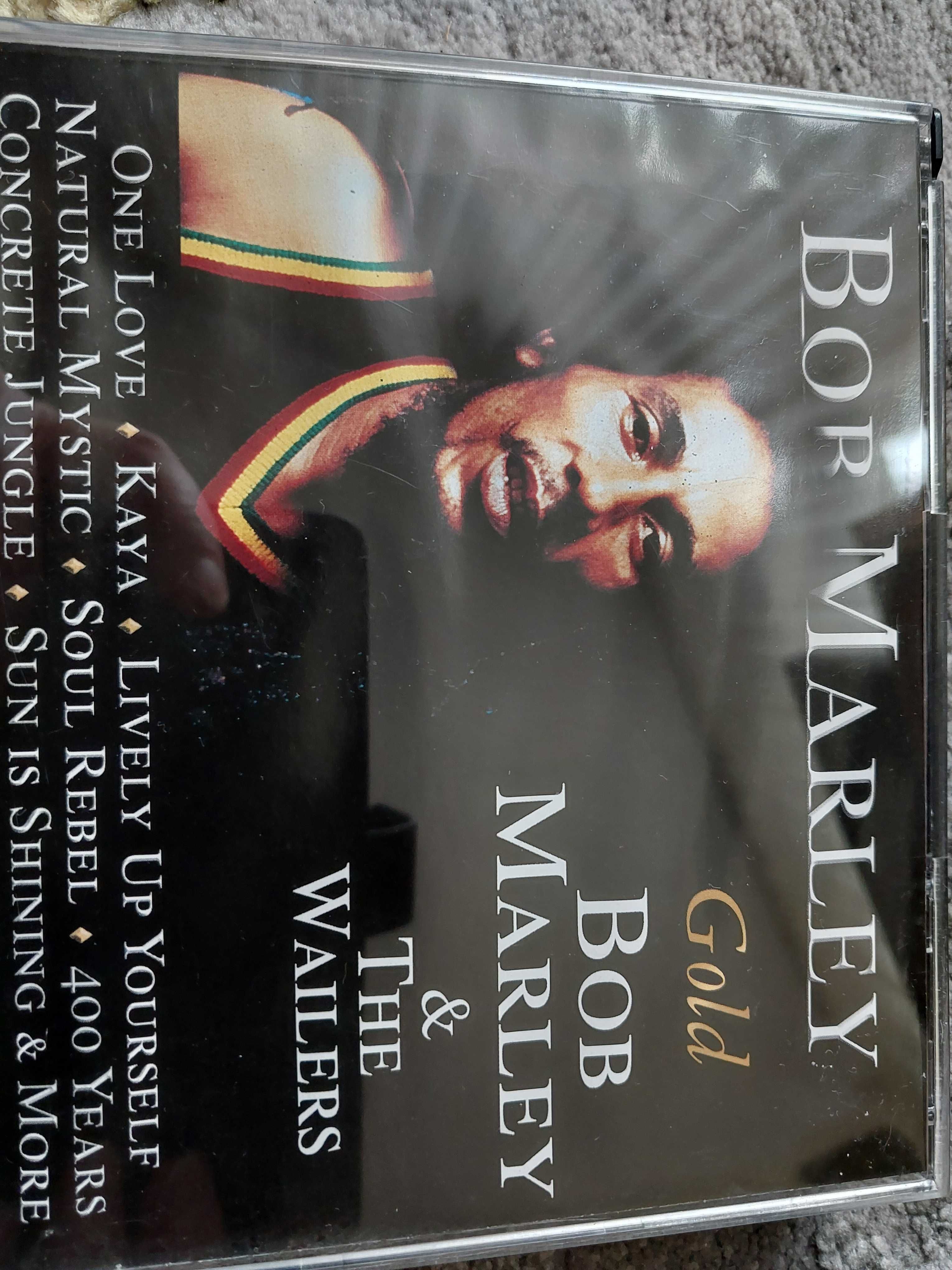 płyty Bob MARLEY & The Wailers dyskografia 5 CD! TANIO