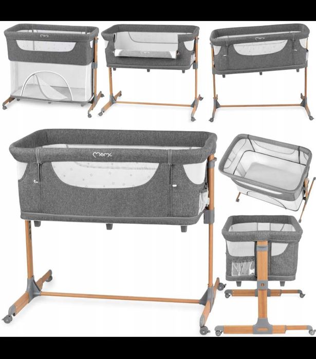 Dostawka MoMi smart bed
