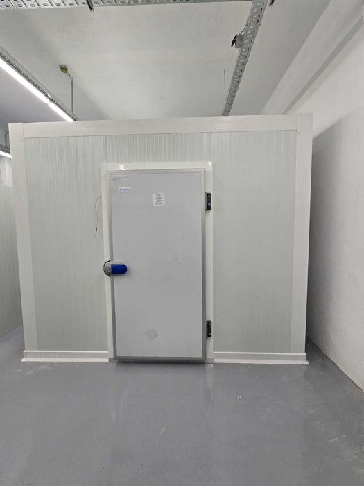 Câmara Frigorífica FRILUX | Indústria | Frio Monobloco