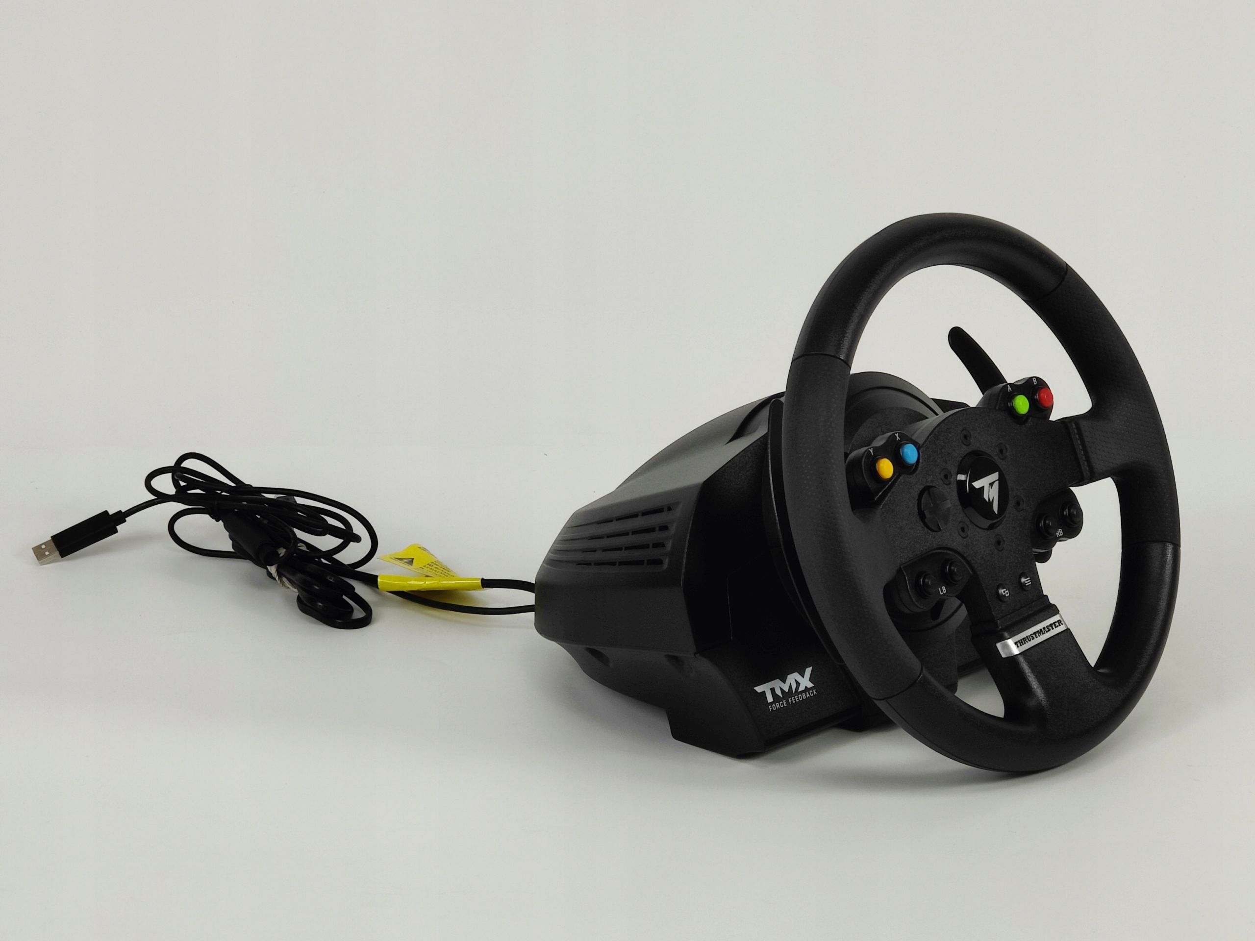 Kierownica Thrustmaster TMX Force Feedback - czarna
