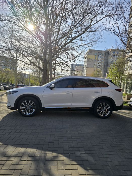 Mazda CX-9 Signature