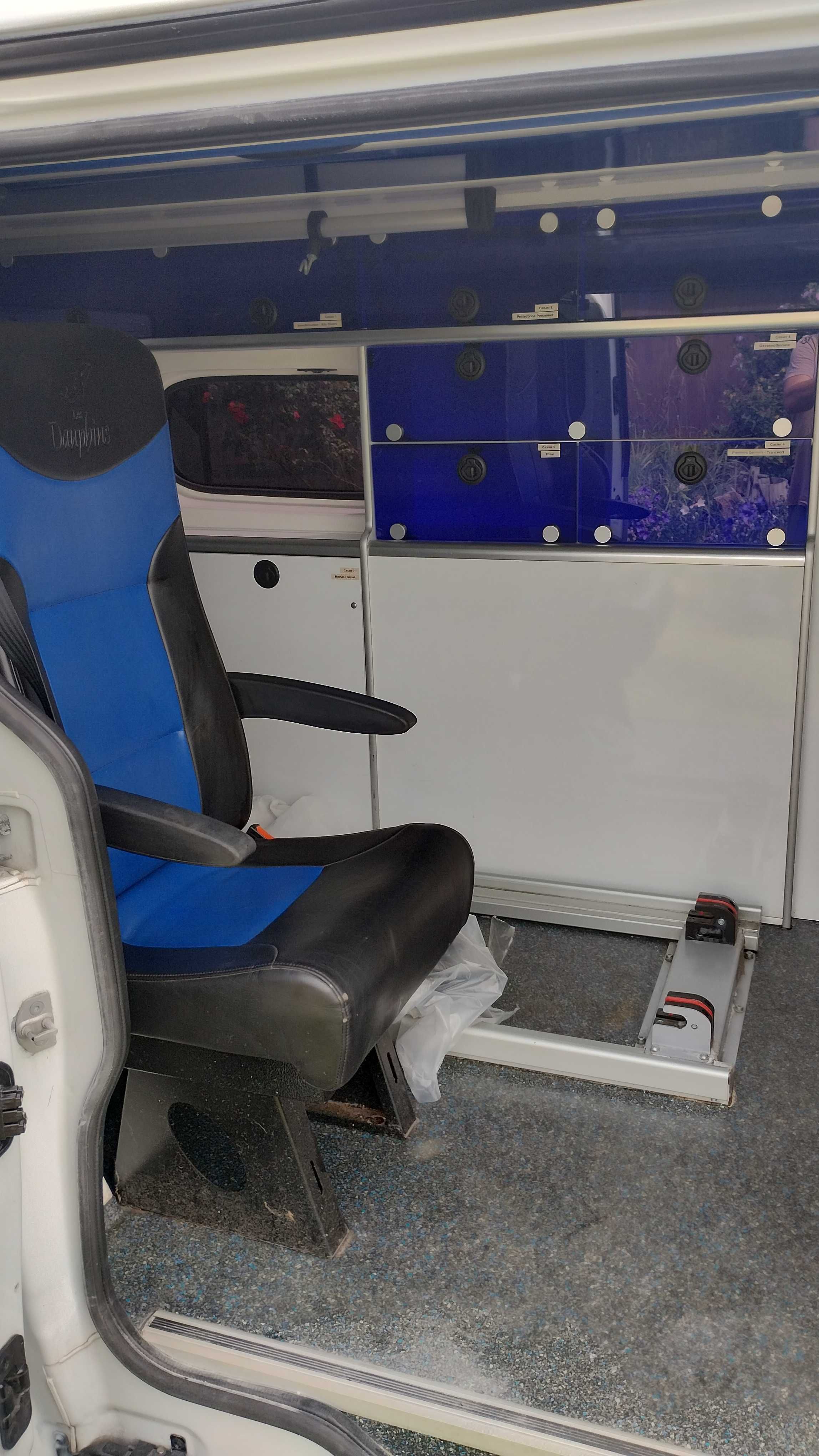 Trafic Vivaro Nv300