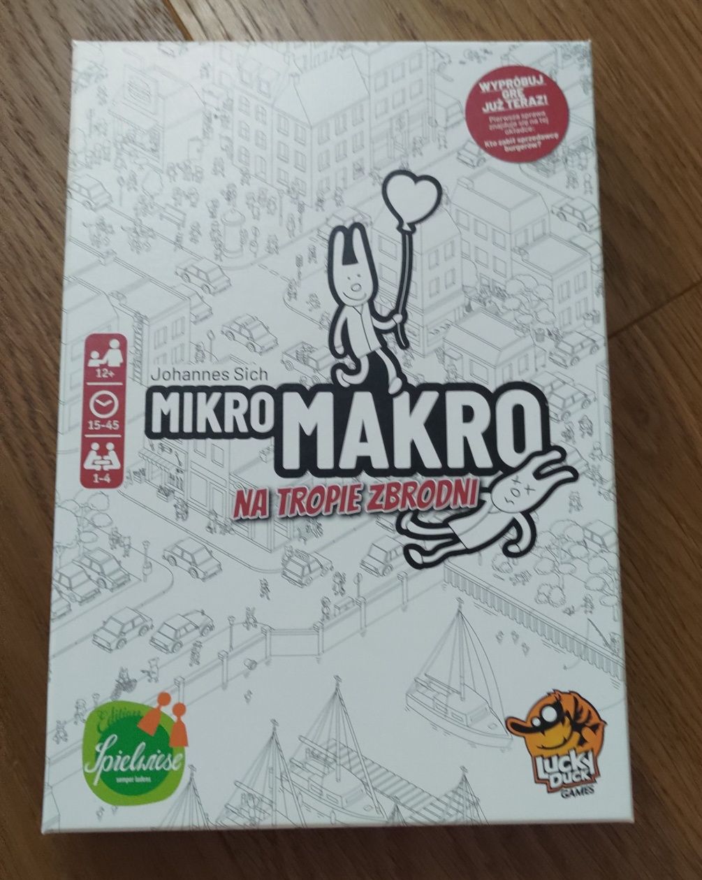 Mikro Makro na tropie zbrodni