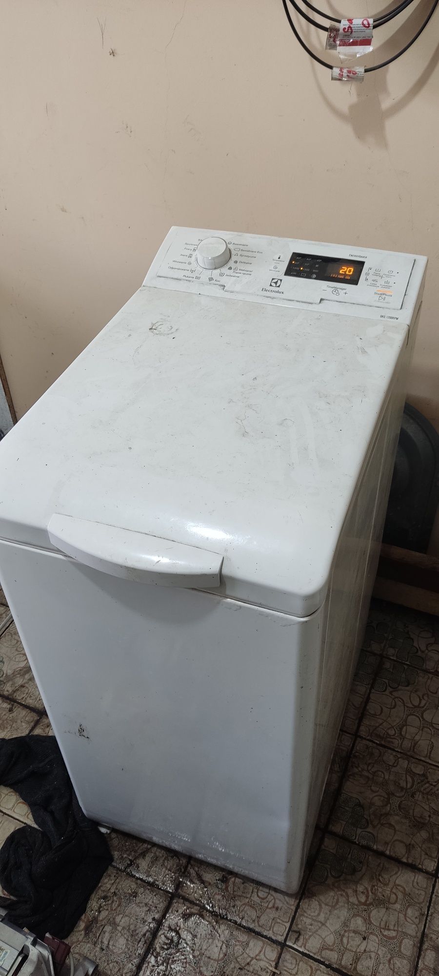 Продам запчасти пральної машинки Electrolux