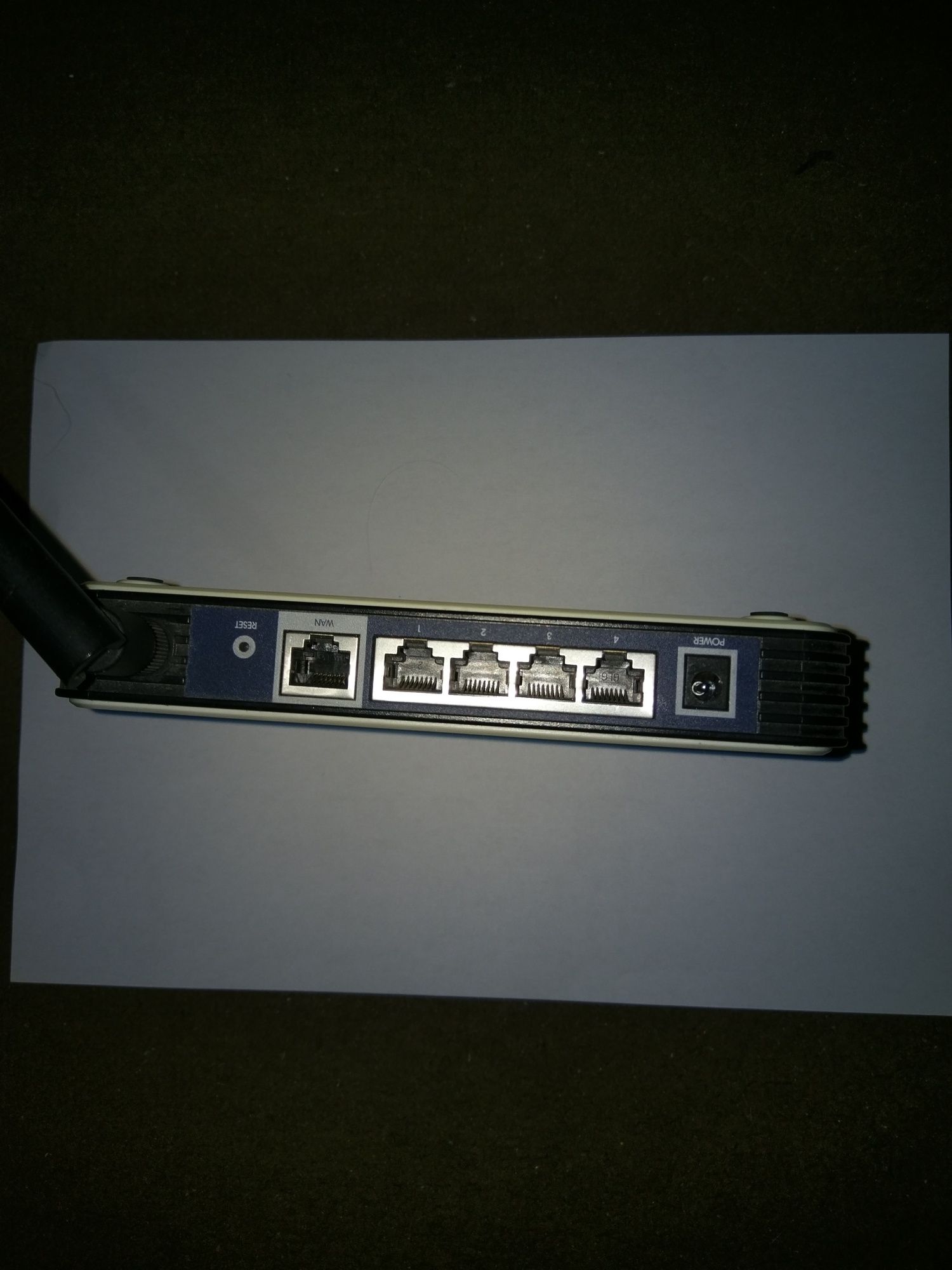 Router TP-LINK WR 542G