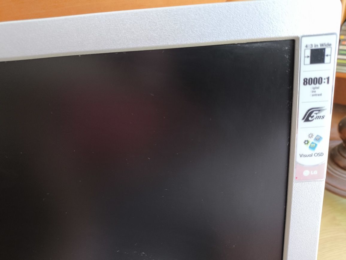 Monitor LG 22 polegadas