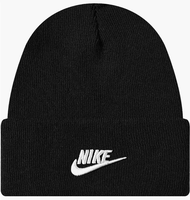 Шапка Nike U NK PEAK BEANIE TC FUT F24 L |HF0186-010| Оригінал