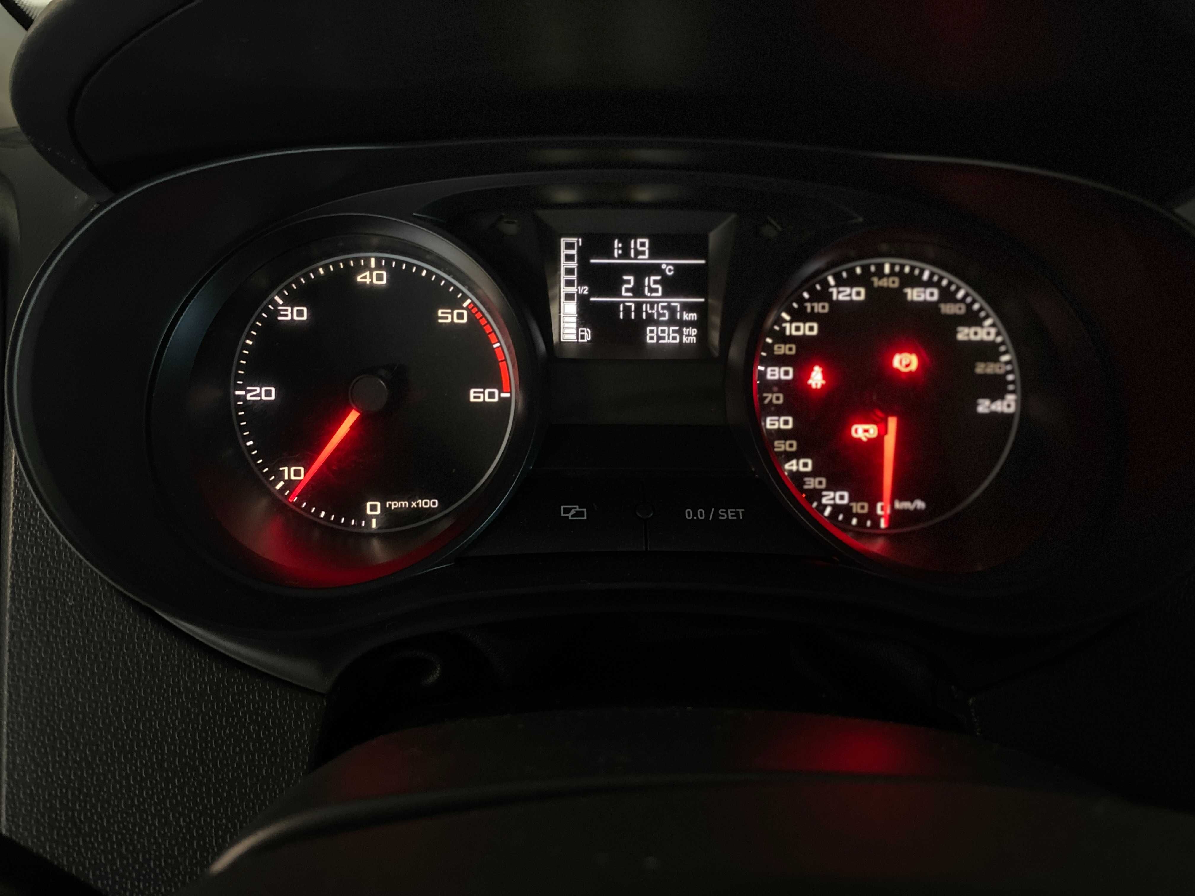 Seat Ibiza 1.2 TDI 2015 | Comercial | Nacional
