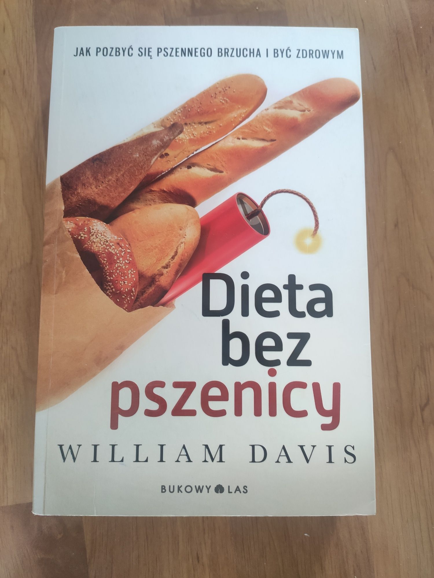 Dieta bez pszenicy William Davis