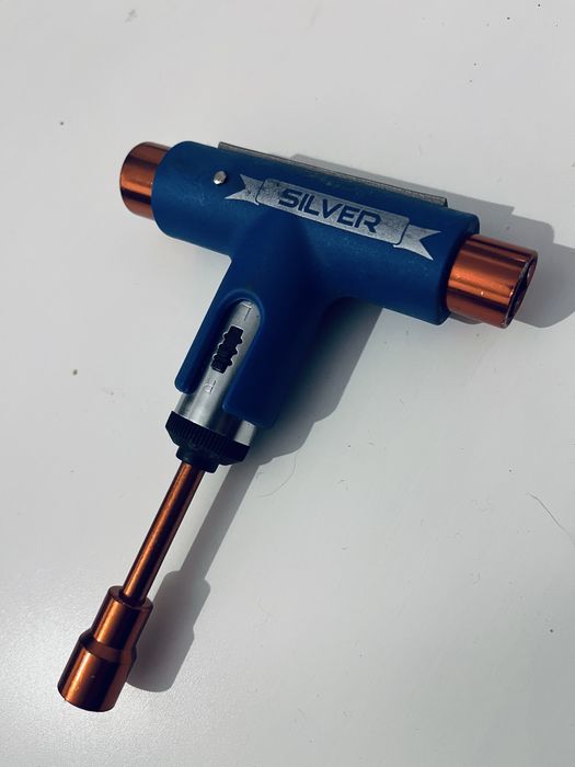 Skate tool Silver