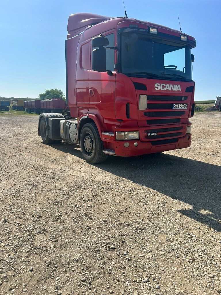 Scania R420 sprzedam