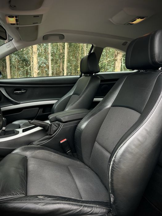 BMW 320D Coupe E92