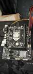 Материнська плата Gigabyte GA-H81M-S2H 1150s (i5 4590, 16Gb DDR3)