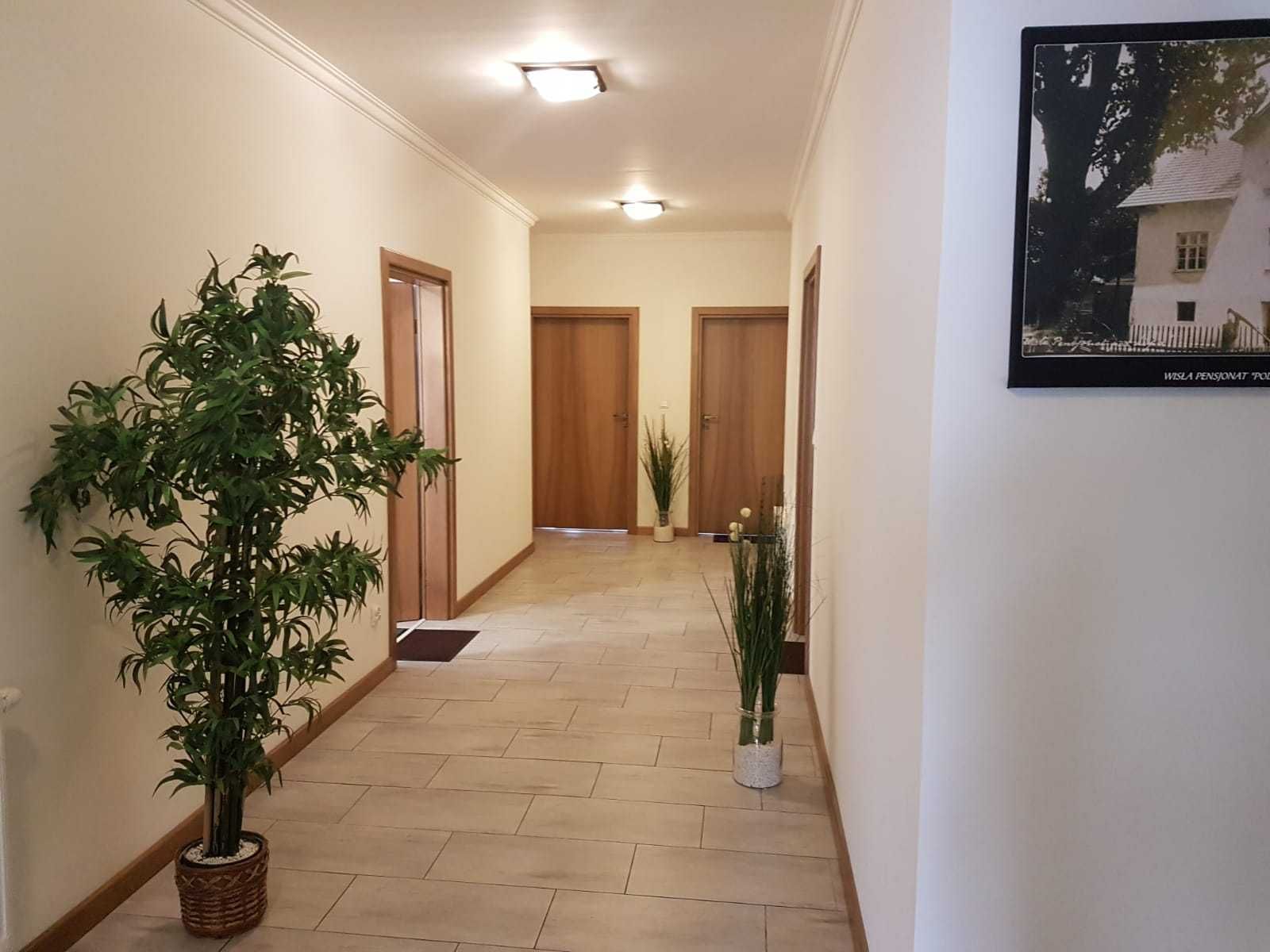 Apartamenty i pokoje Pod Lipą w Wiśle