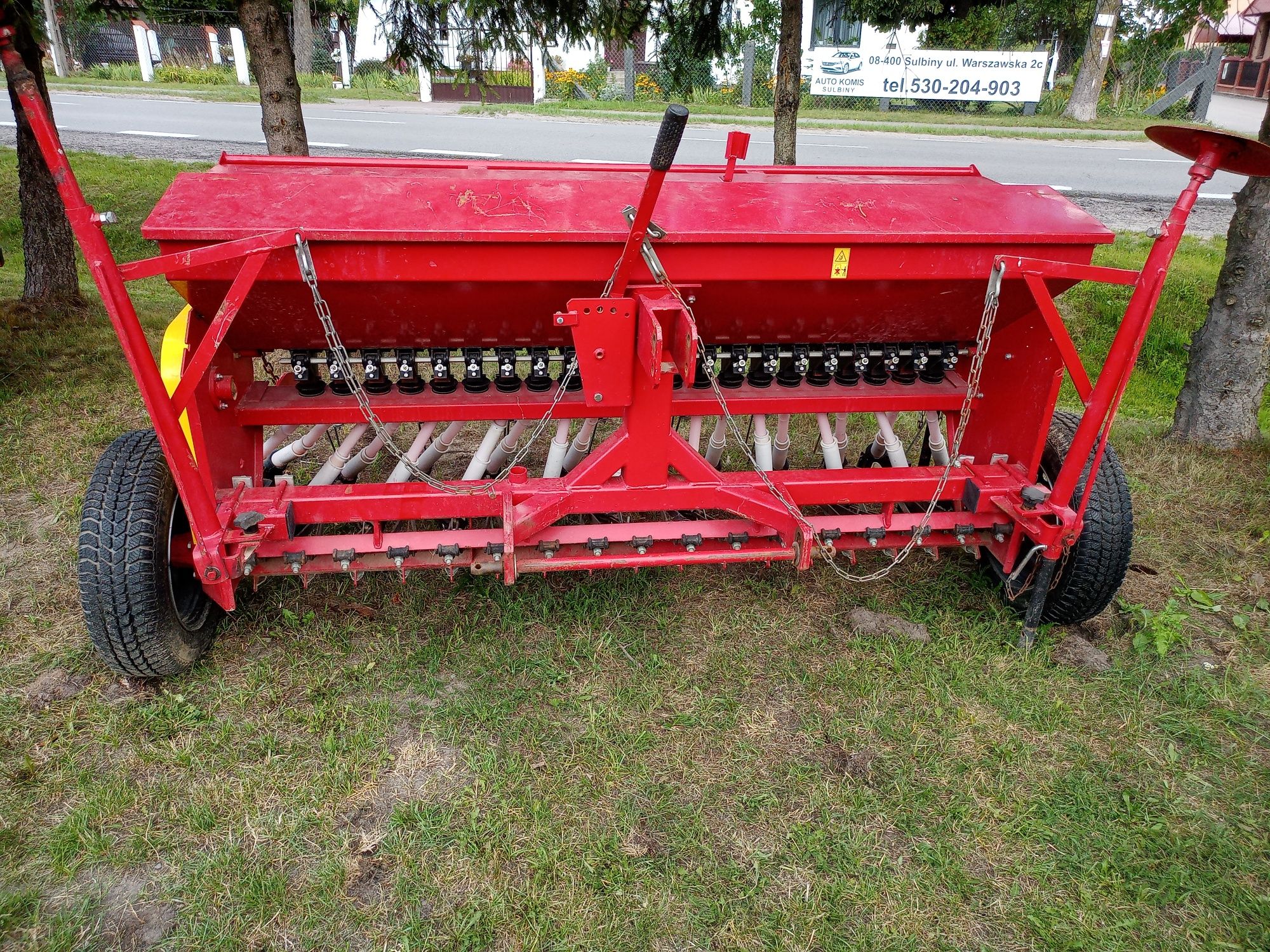 Siewnik Meprozet S107