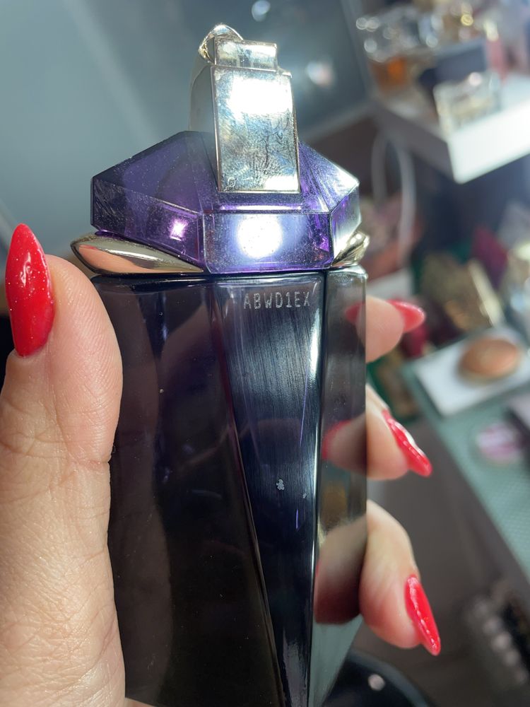 Mugler Alien Perfumy