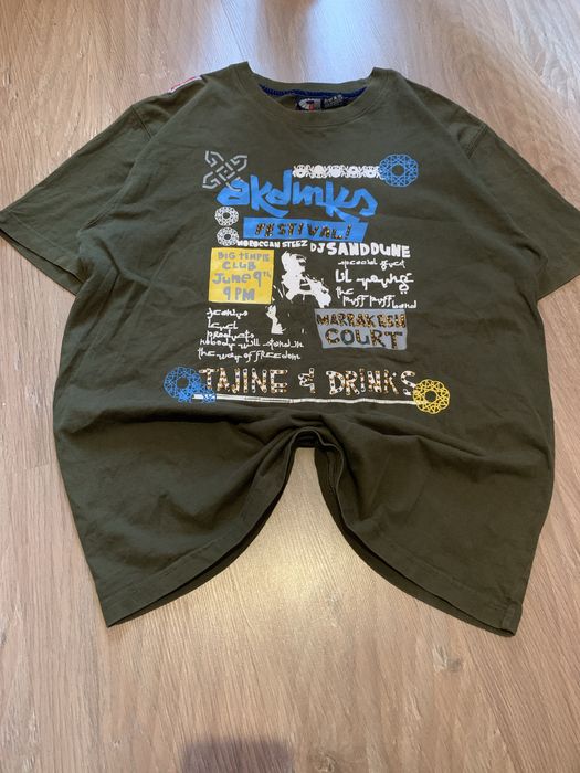 akademiks vintagee tee sk8 y2k rap southpole jnco ecko