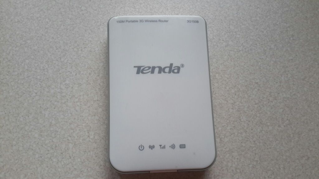 Router / AP Wi-Fi 3G USB Tenda 3G150B potrzebny modem