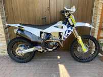 Husqvarna Fe 250