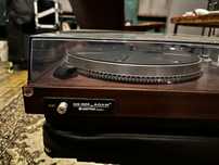 Gramofon Unitra Adam GS 424