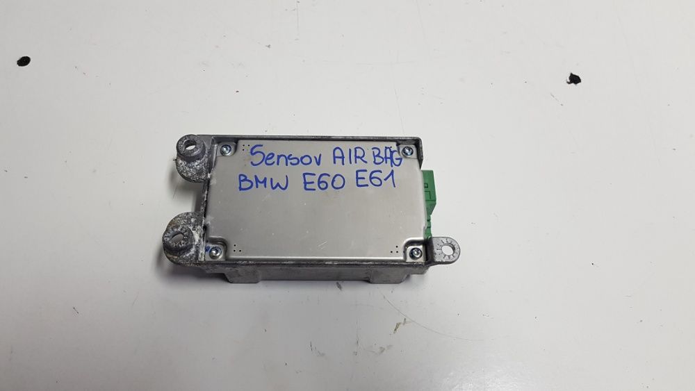 Sterownik Sensor AIR BAG Poduszek BMW E60 E61