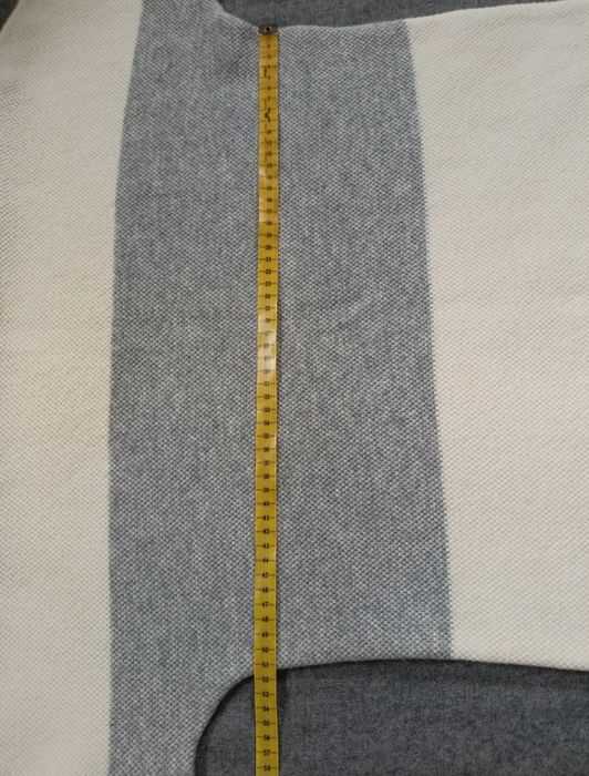 Sweter wełna + kaszmir Ma Tilla/Roz L/Xl