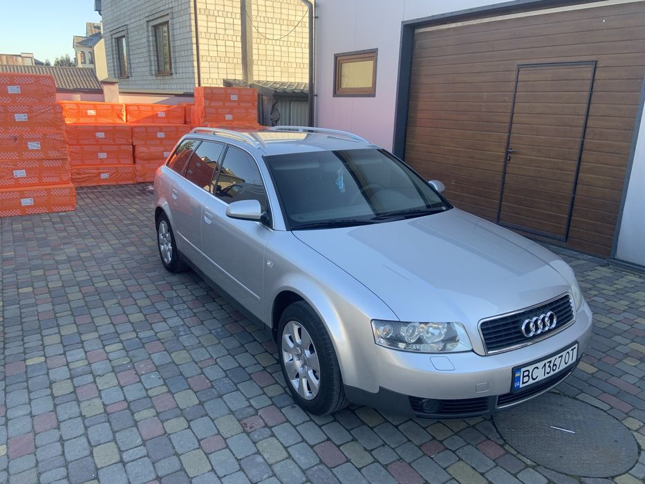 Audi A4 B6 2002р.