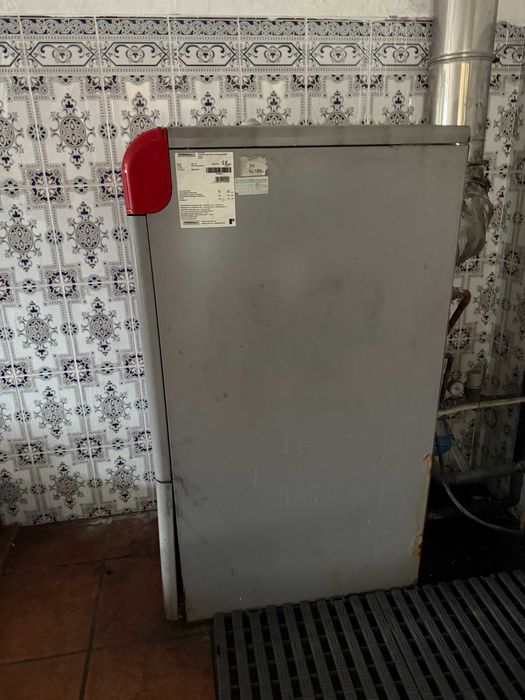 Melhor Bomba de Calor Ferroli e um depósito (1000l) à maneira!!!