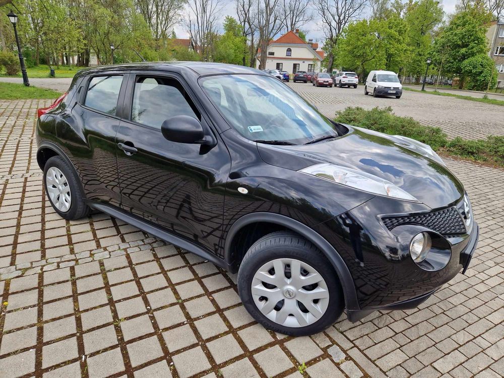 Sprzedam Nissan Juke 1.6 benzyna+LPG