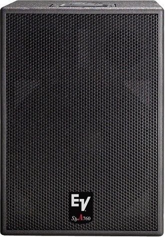 Subwoofer Electro-Voice Sba760 (Activo)