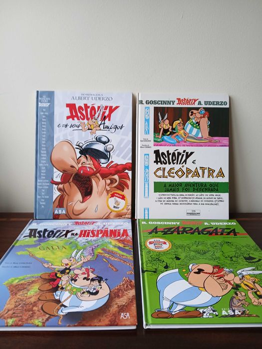 Astérix - Goscinny/Uderzo
