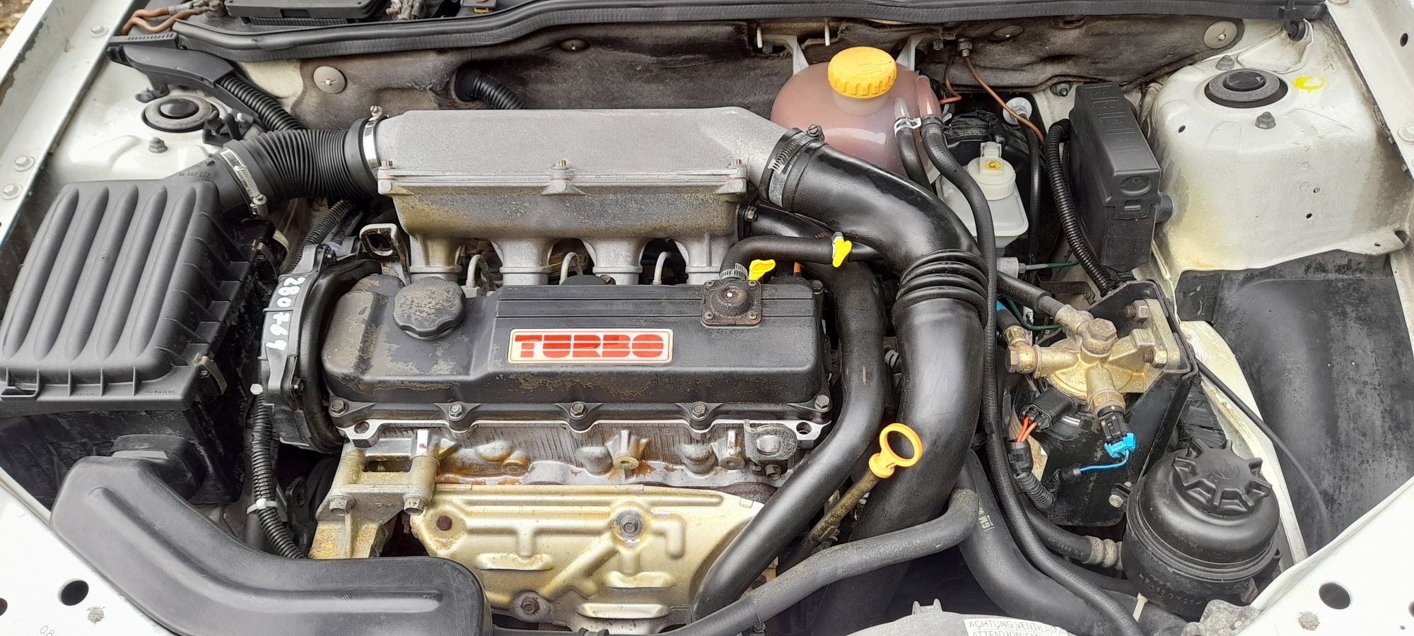 Opel corsa 1.5 turbo diesel motor izuso