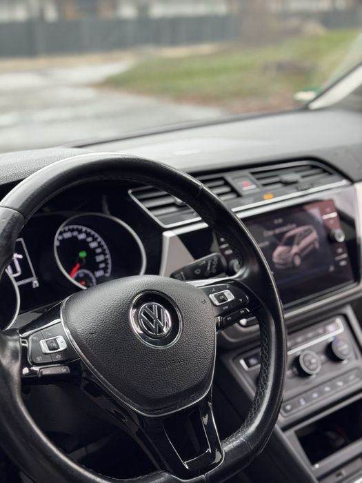 Volkswagen 2.0 дизель 2019 р. Акпп