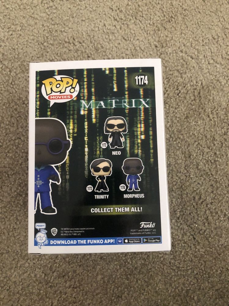 Funko Pop Morpheus