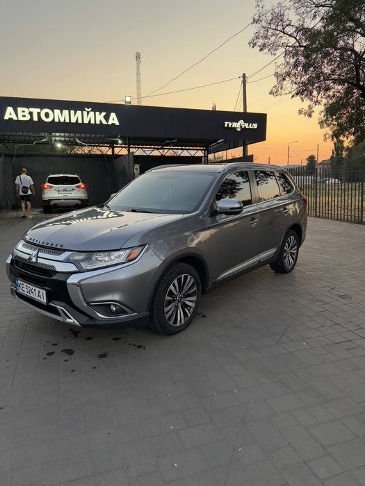 Mitsubishi outlander 2019 Кривий Ріг