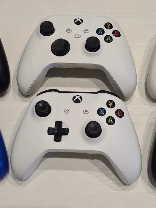 Oryginalny pad Xbox One S X Series PC microsoft bezprzewodowy