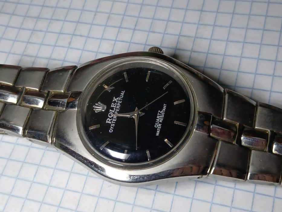 Винтажные редкие часы Rolex Oyster Perpetual