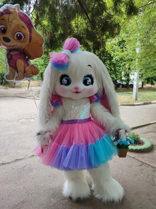 Лабубу,Капибара,Гусь,Стич,Зайка,Панда,Патрон,Мишка,Поздравление