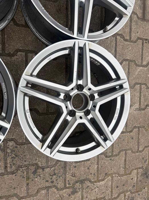 Felgi Mercedes A-Klasa B-Klasa  7,5jx17  5x112x66,5  ET45
