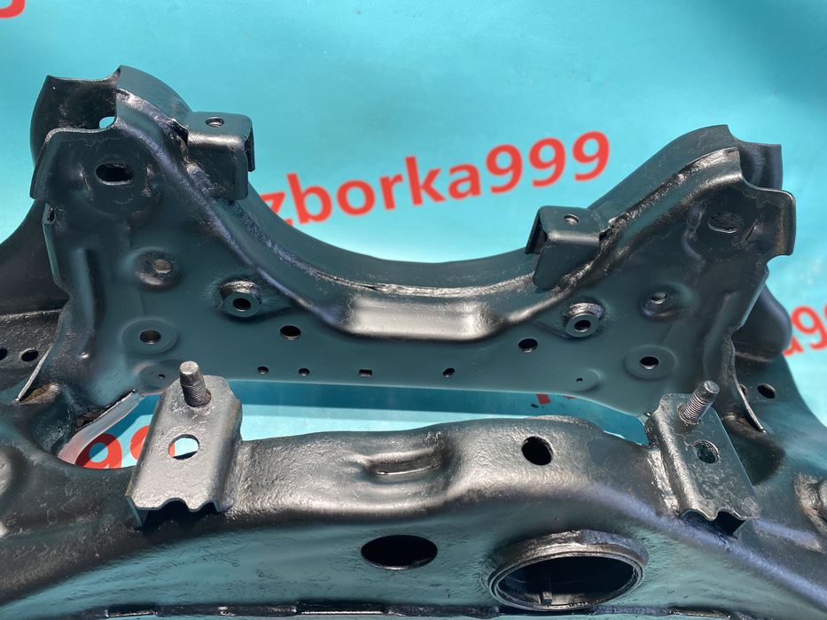 Балка задня Nissan Qashqai j10 4x4 подрамник Кашкай 4wd