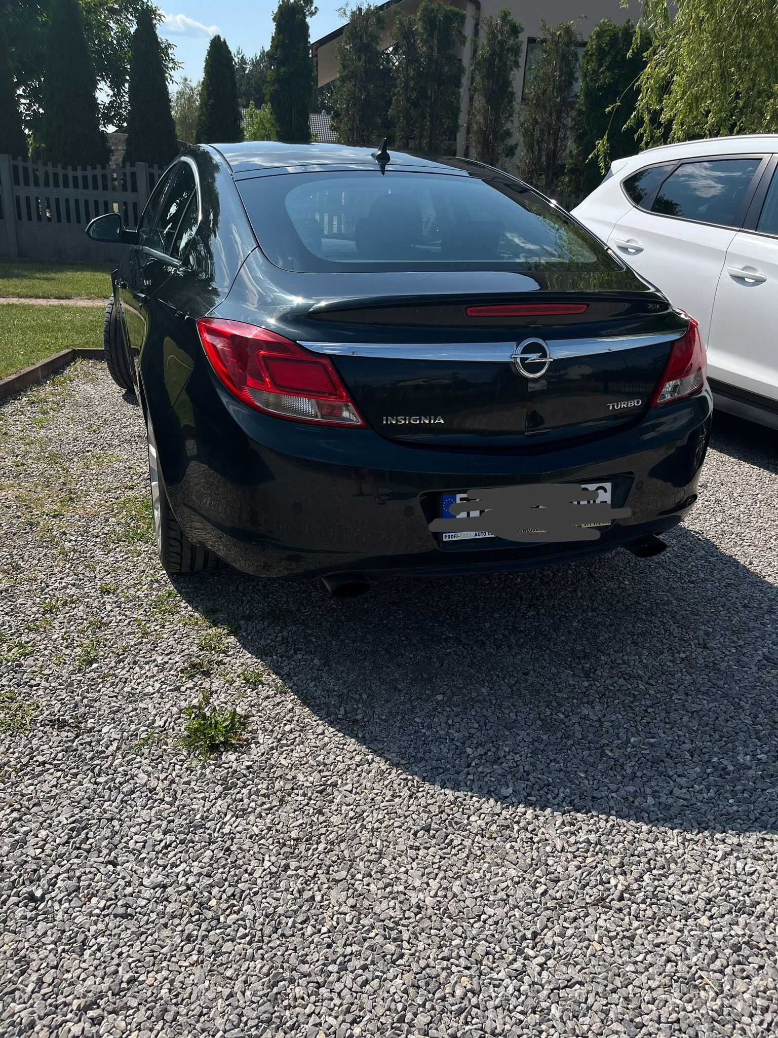Sprzedam Opel Insignia Cosmo  turbo 1.6 benzyna