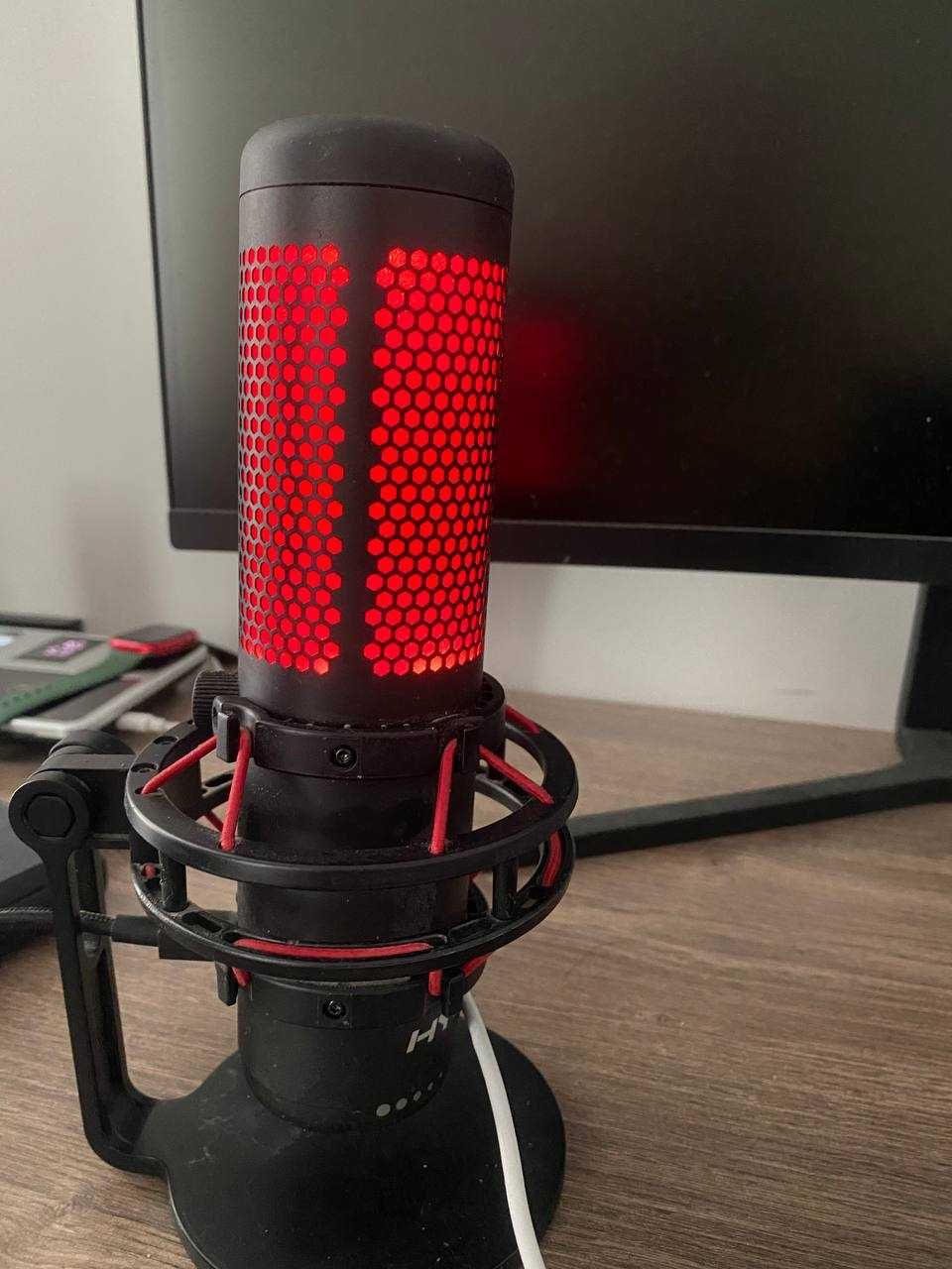 HyperX Quadcast | Легендарний Девайс