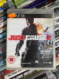 Just Cause 2|PS3