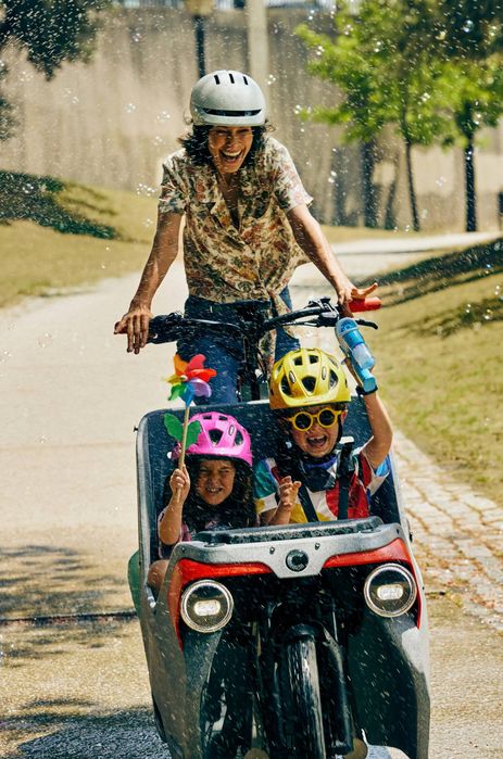 Rower Cargo Cannondale Wonderwagen Neo 2 NOWY FV23% Warszawa Promocja