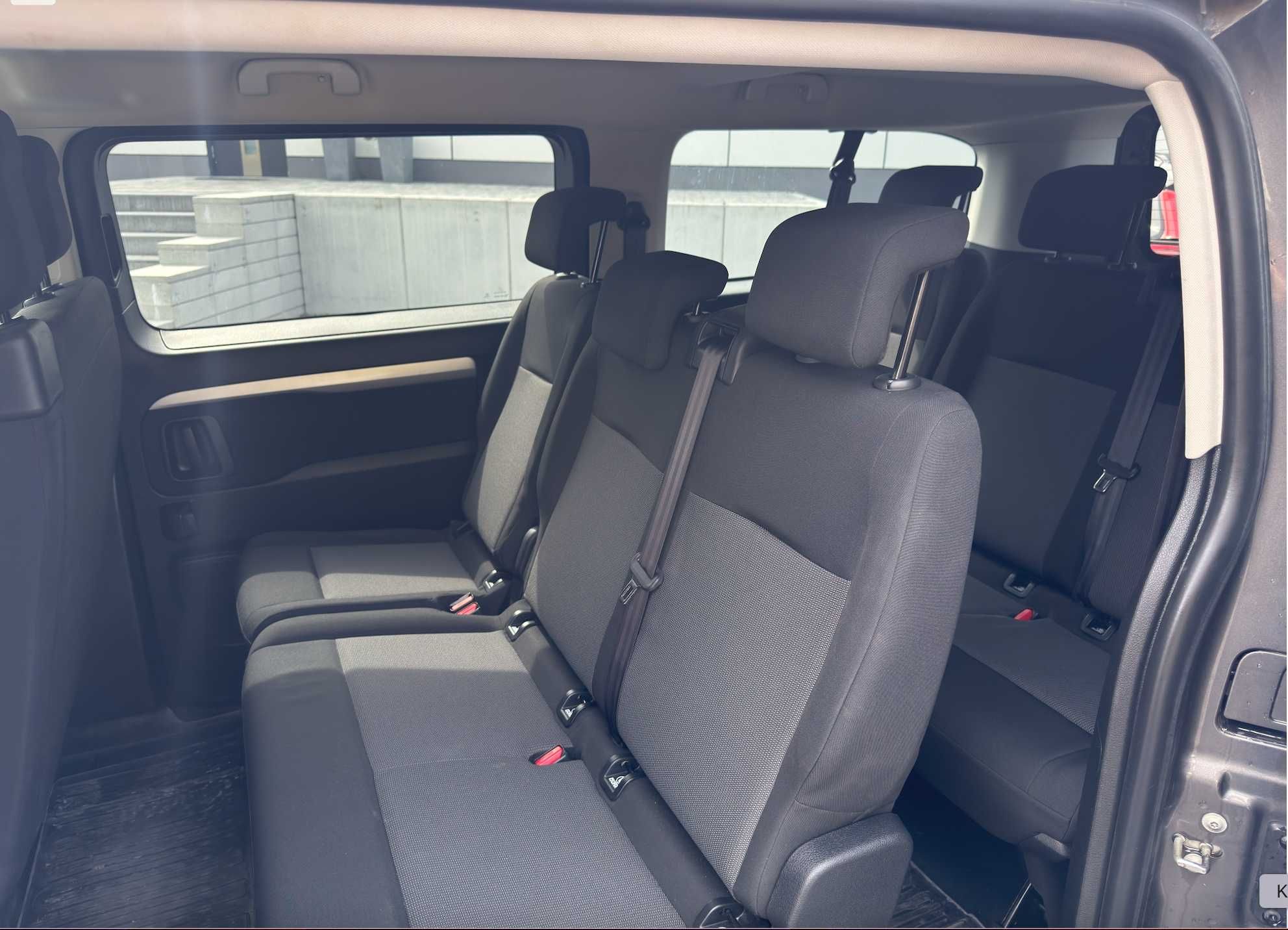 Toyota Proace Verso Long 2.0 D-4D 150KM Business FV23% Gwarancja