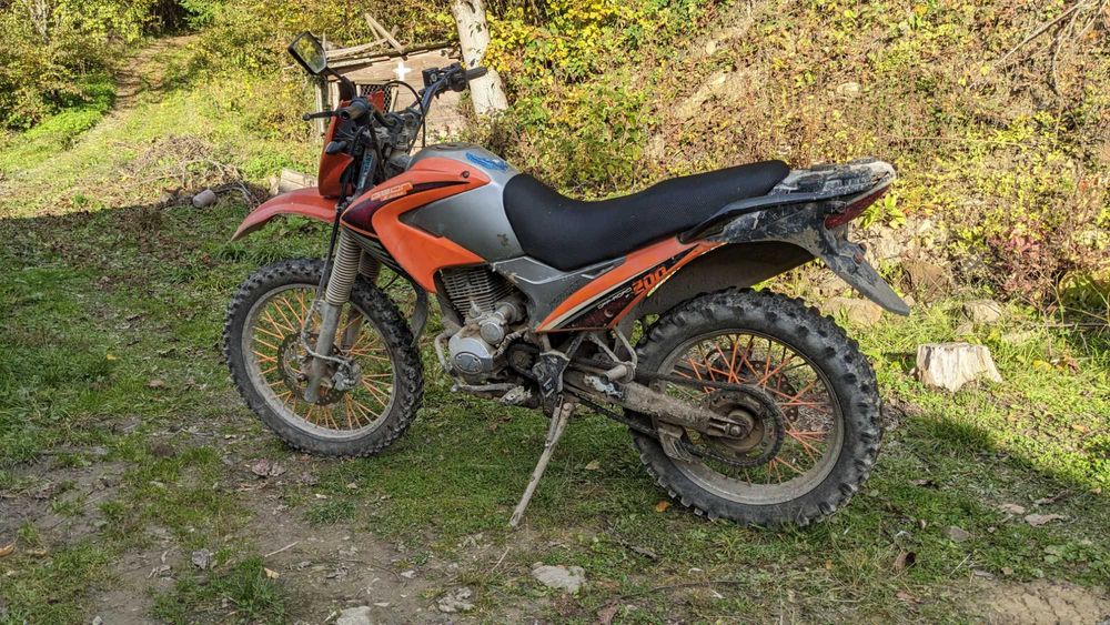 Продам Geon Offroad 200