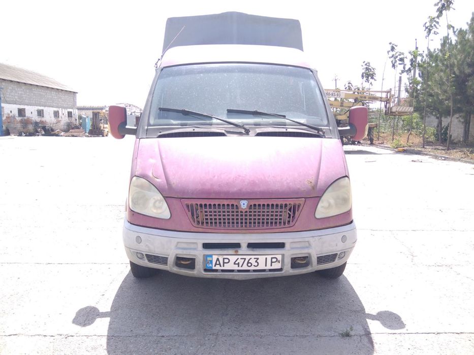 Газ 2705 грузопассажир 7 мест